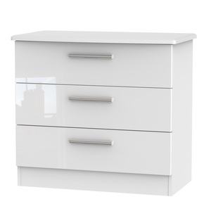 KNI010 3 Drawer Chest