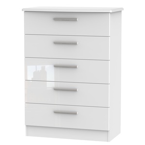 KNI012 5 Drawer Chest