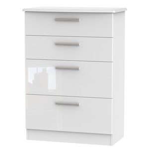 KNI050 4 Drawer Deep Chest