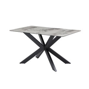 APO06 Grey Dining Table