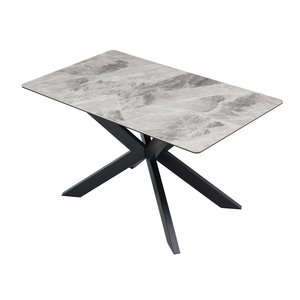 APO06 Grey Dining Table