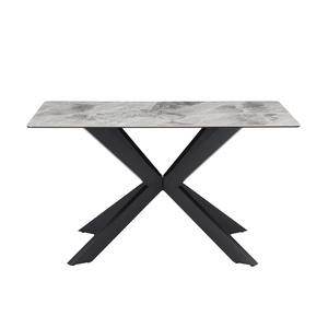 APO06 Grey Dining Table