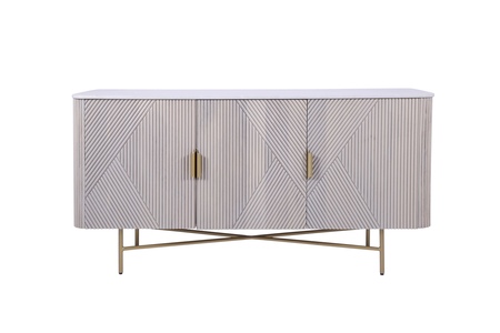 AMI07 3 Door Sideboard