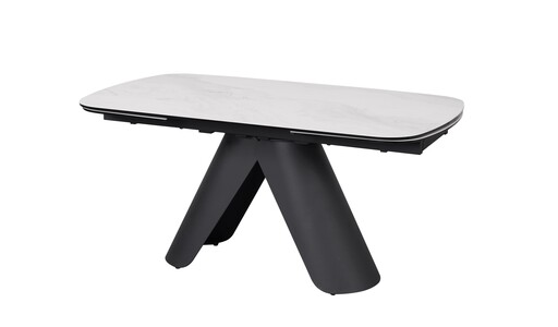 CAM01 Cameo Extending Dining Table