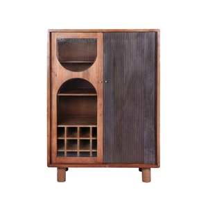 ICON08 Highboard Drinks Cabinet