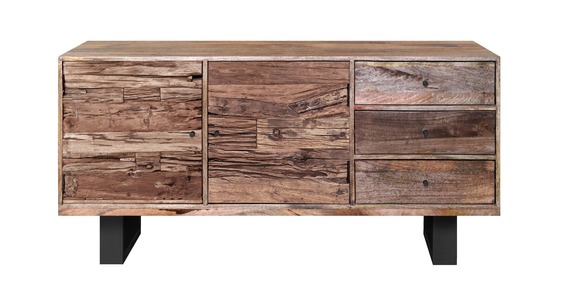 PHO07 Sideboard With 2 Doors & 3 Drawers