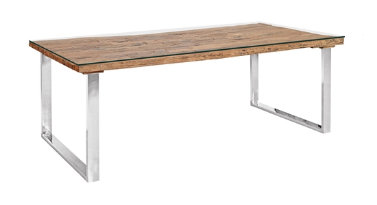 RAI03 Large Dining Table