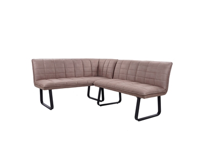 LIM03 Lima Corner Bench Set Lhf