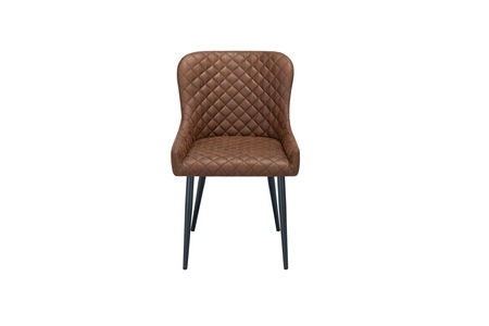 CH-T10 Vintage Fabric Chair