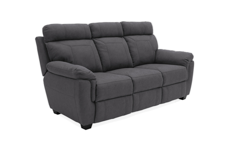 Bax-303-BL-Match 3 Seater - Azul