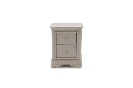 Mab-410-TP Bedside Table- Taupe