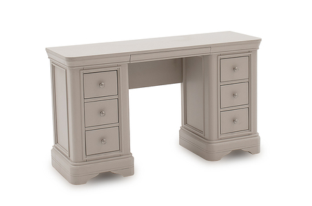 Mab-414-TP Dressing Table/Desk - Taupe