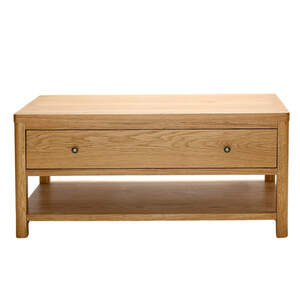 Rnt-007-OK Coffee Table - Oak