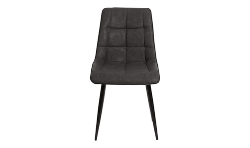 Tes-111-GY Dining Chair - Grey PU