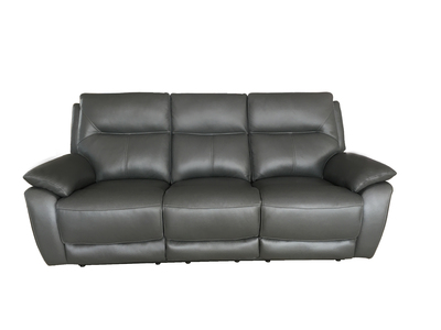 3 Seater Manual Recl.