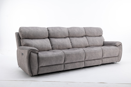 4 Seater Electric Recl.