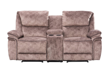 2 Seater Console Manual Recl.