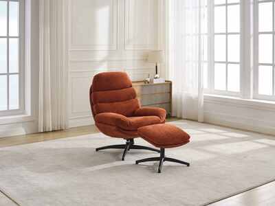 Swivel Accent Chair