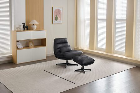 Swivel Accent Chair
