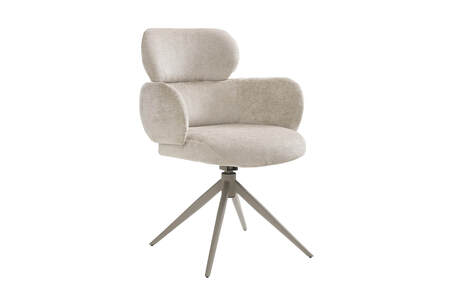 Apl-111-BE Dining Chair - Beige
