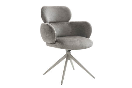 Apl-111-MO Dining Chair - Mocha
