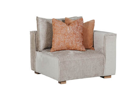Bdi-507-MK RHF Modular Arm RHF - Mink