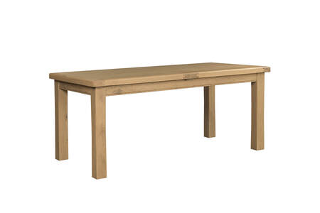Dla-183-OK Extending Dining Table 1400/1800
