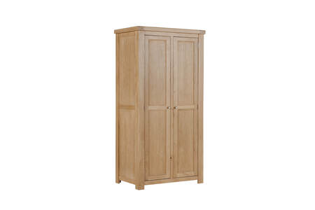 Dla-422-OK Wardrobe - 2 Door