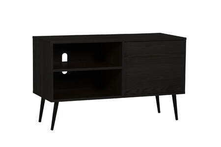 Dol-013-BK TV Unit 1000 - Black