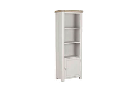 Dne-001-TP Bookcase Tall - Taupe