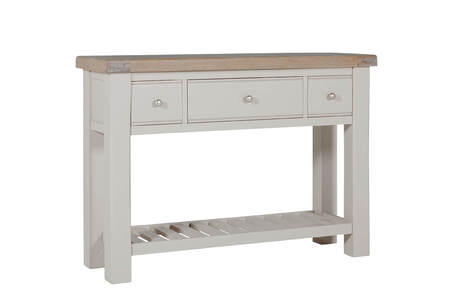 Dne-009-TP Console Table - Taupe