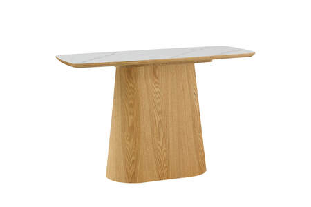 Ind-009-SA Console Table - Sand