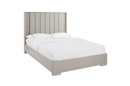 Jul-406-GY 6'Bed - Grey