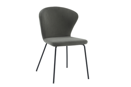 Sea-111-DKGY Dining Chair - Dark Grey