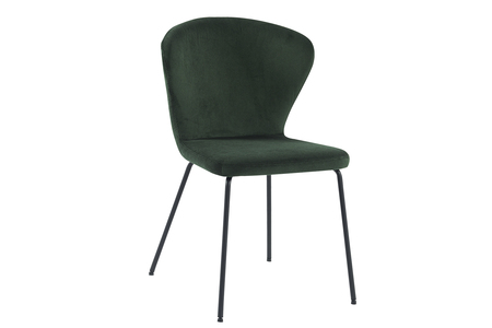 Sea-111-GN Dining Chair - Green