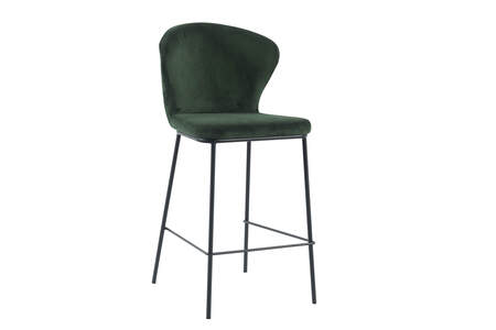 Sea-270-GN Counter Stool - Green