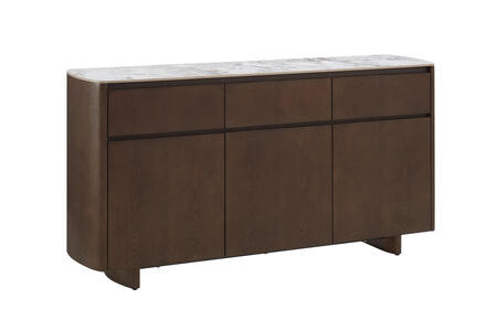 Val-003-GY Sideboard - Grey