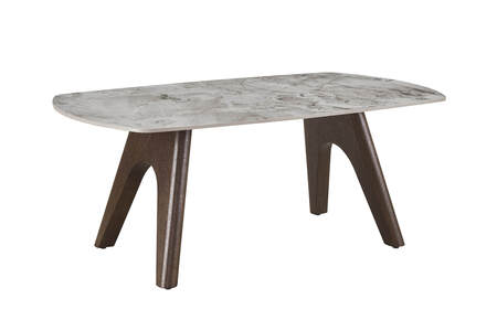 Val-007-GY Coffee Table - Grey