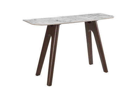 Val-009-GY Console Table - Grey