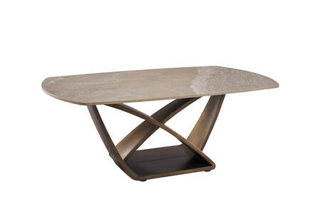 Coffee Table - Brown