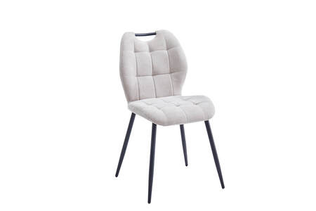 Alv-111-BE Dining Chair - Beige