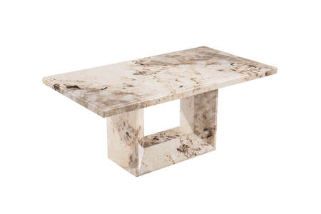Ats-007-MO Coffee Table - Mottled Mocha