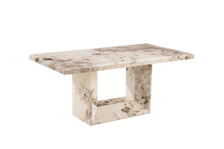 Ats-007-MO Coffee Table - Mottled Mocha