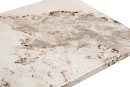 Ats-200-MO Dining Table 2000 - Mottled Mocha