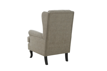 Bte-321-CA Accent Chair - Camel