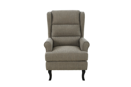Bte-321-CA Accent Chair - Camel