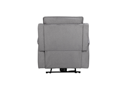 Bie-351-GE 1 Seater Electric Recliner - Greige