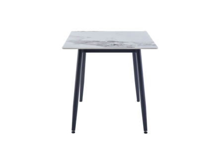 Cdy-160-WH Dining Table Rectangle 1600 - White