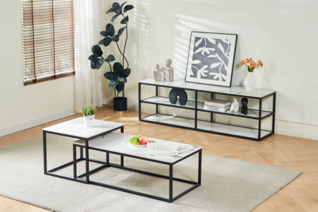 Cdy-063-WH TV Unit 1600 - White