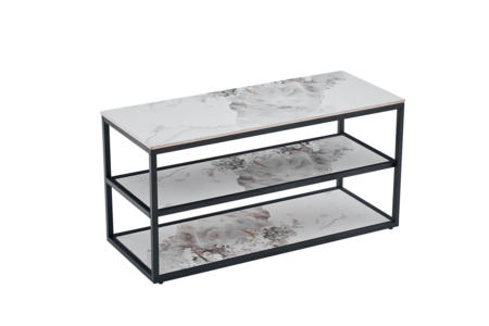 Cdy-013-WH TV Unit 1000 - White